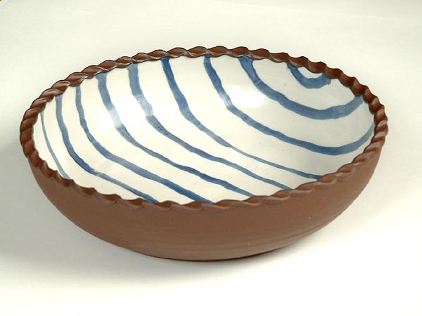 Pie dish by Jonathan Keep