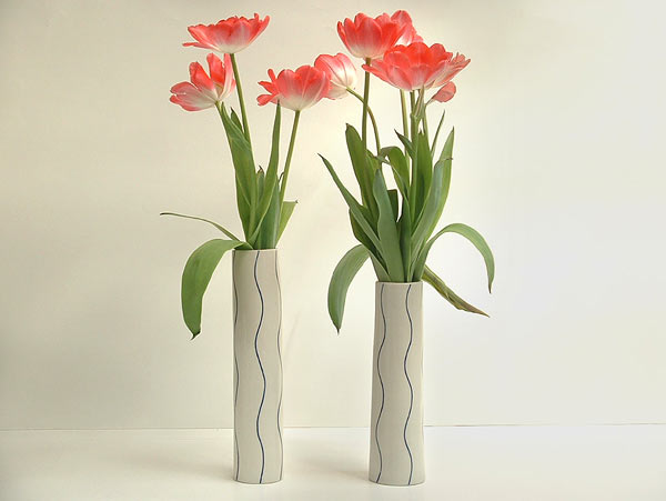 Vases by Jonathan Keep