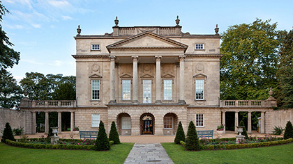 Jonathan Keep, Holburne Museum, Bath