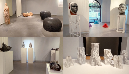 La Sculpture Ceramique, Giroussens - Jonathan Keep