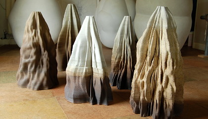 Jonathan Keep, Cont{r}act Earth, Henan Museum, China.