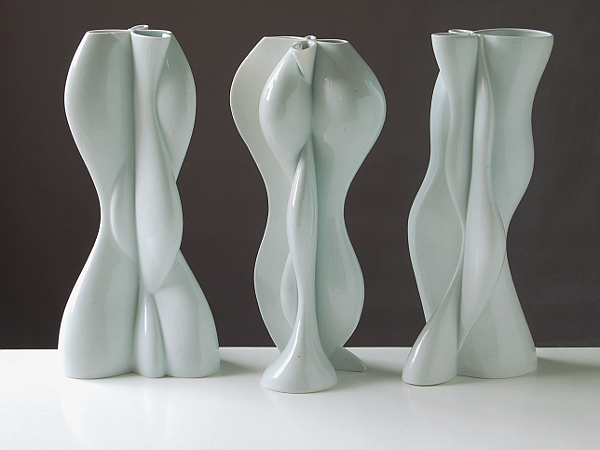 Jonathan Keep, Harmonic Vase