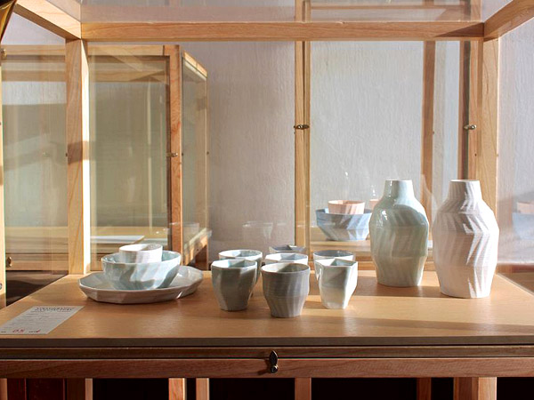 Jonathan keep 3D ceramic prints