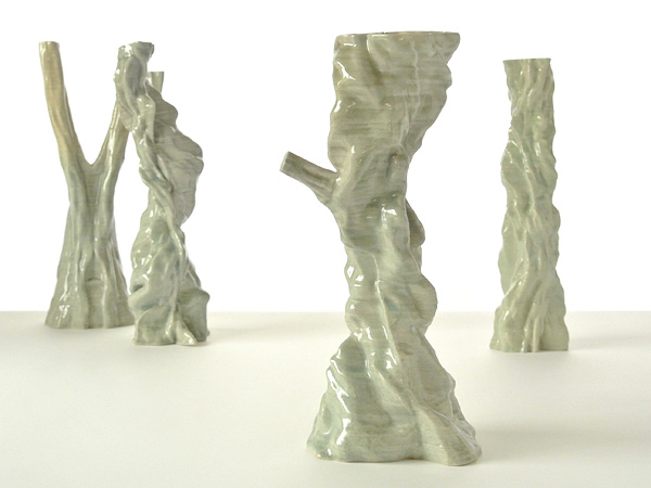 Jonathan Keep, Digitaly printed tree form