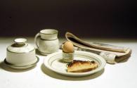 Jonathan Keep. Tableware