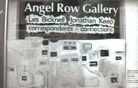 Jonathan Keep. Les Bicknell
