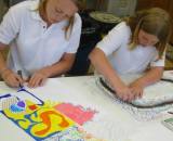 Schools drawing workshops